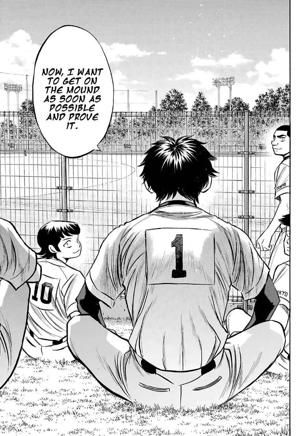 Daiya no A - Act II Chapter 169 11